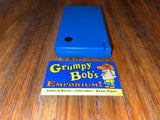 System - Matte Blue (Nintendo DSi) Pre-Owned in Box w/ Matching Serial Number (As Pictured)