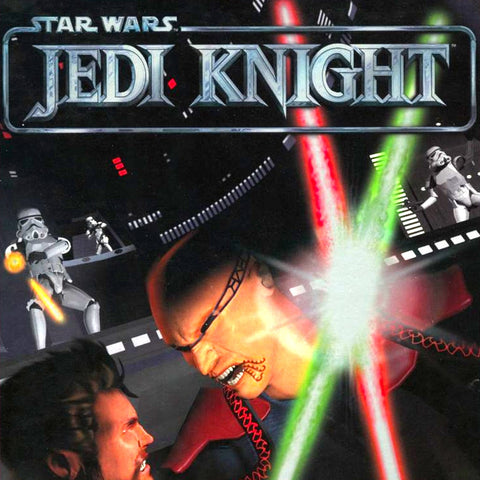Star Wars: Jedi Knight - Dark Forces II (PC Game) Pre-Owned