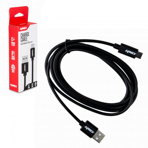 Charge Cable - KMD (Nintendo Switch) NEW