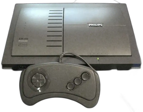 System (Philips CD-I 450) Pre-Owned w/ Controller and Hookups (In Store Sale and Pick Up ONLY)
