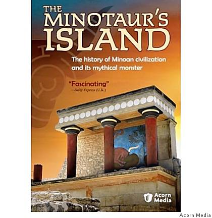 The Minotaur's Island (DVD) Pre-Owned