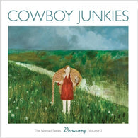 Cowboy Junkies: Nomad Series Vol 2 - Demons (Music CD) Pre-Owned