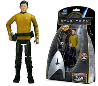 Star Trek: Sulu - Warp Collection (Playmates) (Action Figure) NIP
