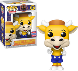 POP! Ad Icons #137: Jay & Silent Bob - Mooby's Mascot (Funko POP!) Figure and Box w/ Protector