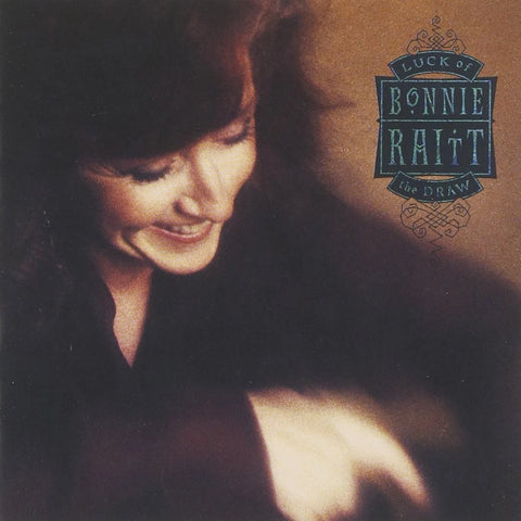 Bonnie Raitt: Luck Of The Draw (Audio CD) Pre-Owned