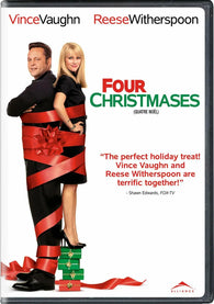 Four Christmases (Rental Edition) (DVD) Pre-Owned