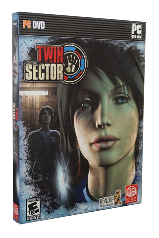 Twin Sector (PC Game) Pre-Owned