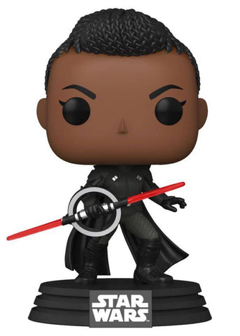POP! Star Wars #546: Reva (Third Sister) (Wal-Mart Exclusive) (Funko POP! Bobblehead) Figure and Box w/ Protector