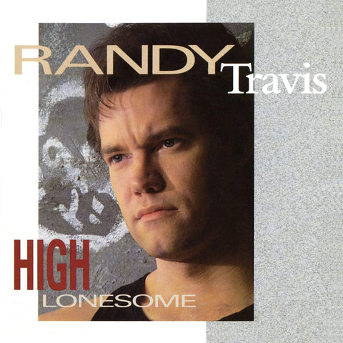 Randy Travis: High Lonesome (Audio CD) Pre-Owned