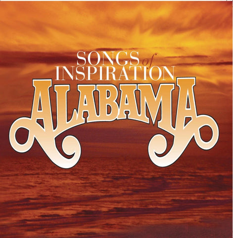 Alabama: Songs Of Inspiration (Audio CD) Pre-Owned