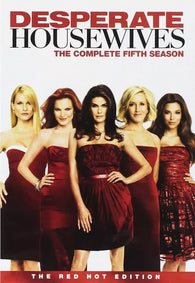 Desperate Housewives: Season 5 (The Red Hot Edition) (DVD) Pre-Owned