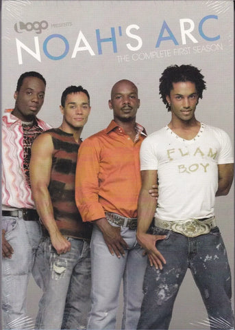 Noah's Arc: Season 1 (DVD) Pre-Owned