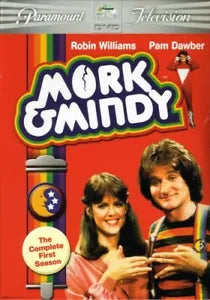 Mork & Mindy: Season 1 (DVD) Pre-Owned