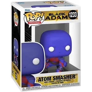 Funko POP! Movies #1233: Black Adam - Atom Smasher (Funko POP!) Figure and Box w/ Protector