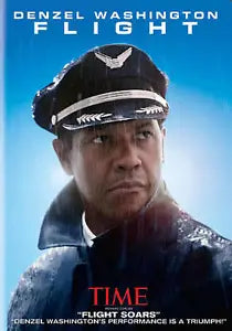 Flight (Blu-ray) Pre-Owned