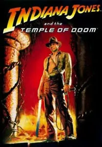 Indiana Jones and the Temple of Doom (Widescreen Edition) (DVD) Pre-Owned