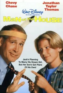 Man of The House (DVD) Pre-Owned