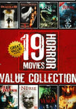 Horror Value Collection: 19 Movies (DVD) Pre-Owned