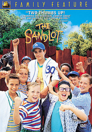 The Sandlot (DVD) Pre-Owned