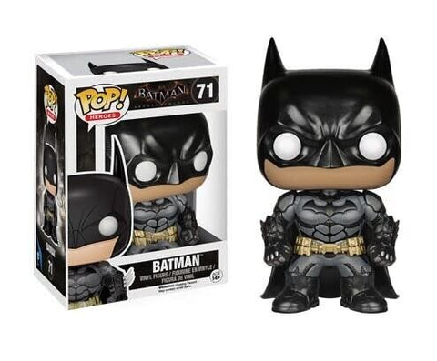 POP! Heroes #71: Batman Arkham Knight (Funko POP!) Figure and Box w/ Protector