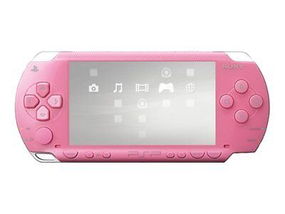 BROKEN: System ONLY - Black - PSP-1000 (Sony Playstation Portable) Pre-Owned (As Is/Broken/For Parts)