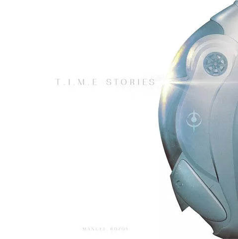 T.I.M.E. Stories (2016) (Space Cowboys) (Board Game) Pre-Owned*: Complete