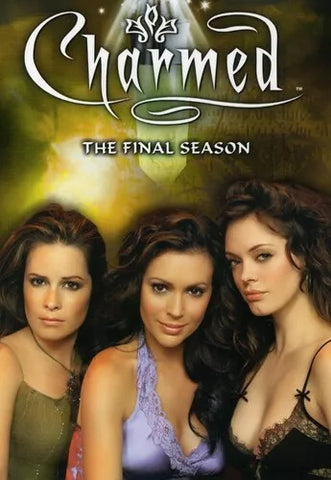 Charmed: The Final Season (DVD) NEW