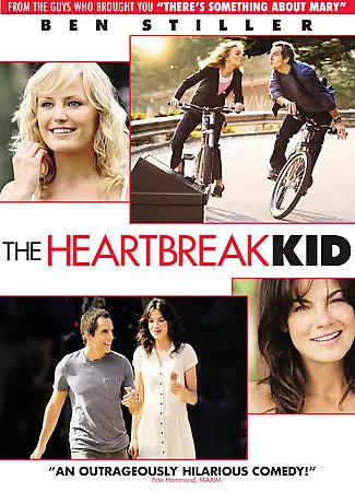 The Heartbreak Kid (Full Screen Edition) (DVD) Pre-Owned