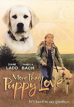 More Than Puppy Love (DVD) Pre-Owned