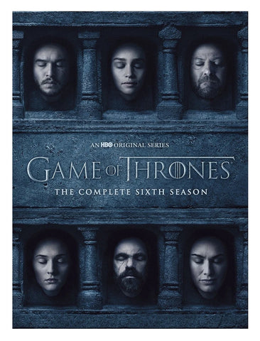 Game of Thrones Season 6: Exclusive Bonus Disc ONLY (Blu-ray) Pre-Owned