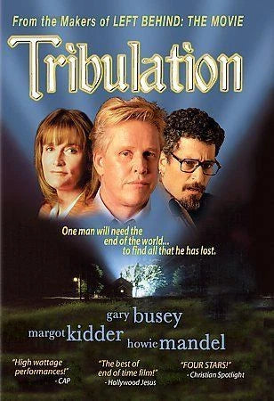Tribulation (DVD) Pre-Owned