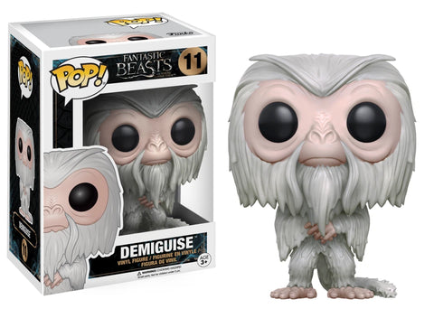 POP! Fantastic Beasts and Where to Find Them #11: Demiguise (Funko POP!) Figure and Box w/ Protector