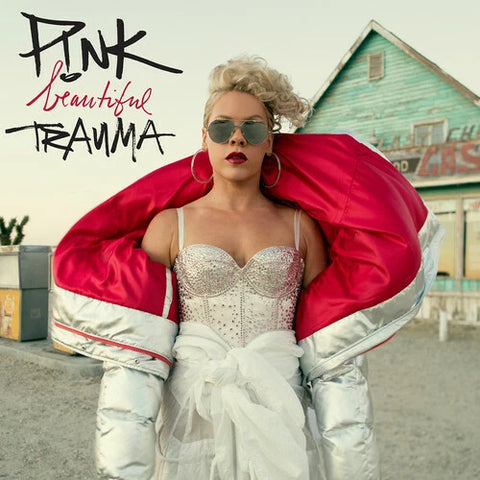 Pink: Beautiful Trauma (Audio CD) Pre-Owned