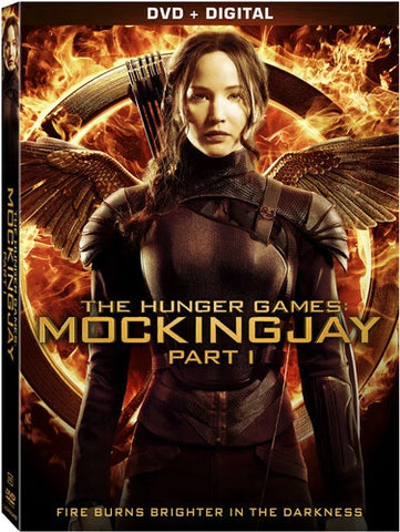 The Hunger Games: Mockingjay Part 1 (DVD) Pre-Owned