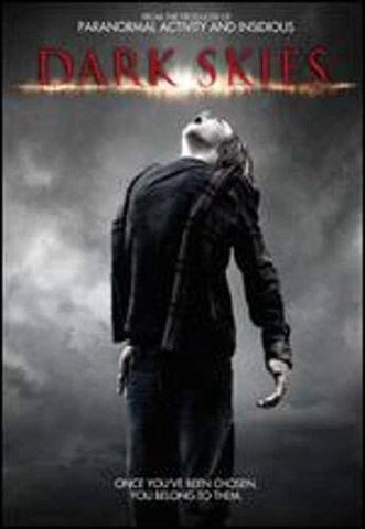 Dark Skies (DVD) Pre-Owned