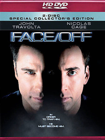 Face Off (2 Disc Special Collector's Edition) (HD DVD) Pre-Owned