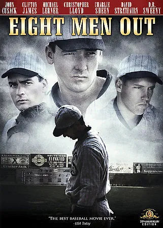 Eight Men Out (20th Anniversary Edition) (DVD) Pre-Owned