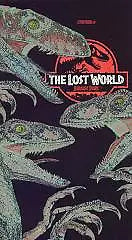 The Lost World: Jurassic Park (VHS) Pre-Owned