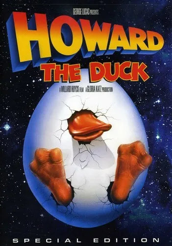 Howard the Duck (Special Edition) (DVD) Pre-Owned