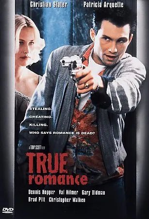 True Romance (Unrated Director's Cut) (DVD) NEW