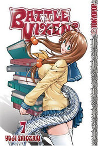 Battle Vixens: Vol. 7 (Yuji Shiozaki) (Tokyopop) (Manga) (Paperback) Pre-Owned