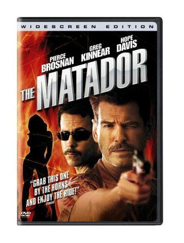 The Matador (Widescreen Edition) (DVD) Pre-Owned