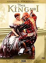 The King and I (DVD) Pre-Owned