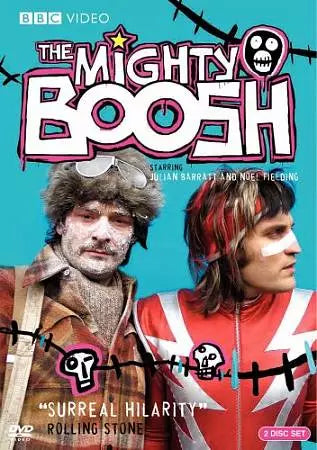 The Mighty Boosh: Season 1 (DVD) Pre-Owned