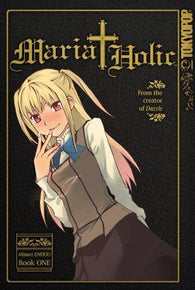 Maria Holic - Book 1 (Minari Endou) (TokyoPop) (Manga) (Paperback) Pre-Owned
