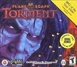 Planescape: Torment/Soulbringer (PC Game) Pre-Owned