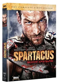 Spartacus - Blood and Sand: Season 1 (DVD) Pre-Owned
