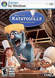 Ratatouille (Disney/ Pixar) (PC Game) Pre-Owned