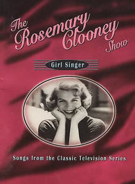 The Rosemary Clooney Show: Girl Singer - Songs from the Classic TV Show (DVD) Pre-Owned