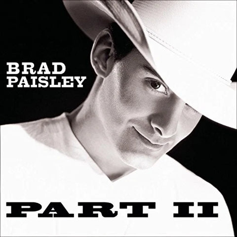 Brad Paisley: Part II (Audio CD) Pre-Owned